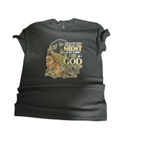 Load image into Gallery viewer, Even in the Midst Tee