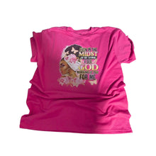 Load image into Gallery viewer, Even in the Midst Tee