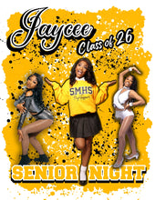 Load image into Gallery viewer, Graduation Shirt Designs starting at $25