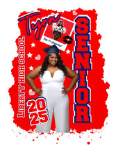 Load image into Gallery viewer, Graduation Shirt Designs starting at $25