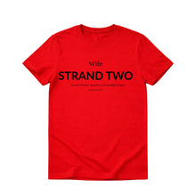 Load image into Gallery viewer, Three Strand Cord Tee