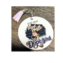 Load image into Gallery viewer, Inspirational-Style Keychains