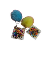 Load image into Gallery viewer, Inspirational-Style Keychains