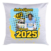Load image into Gallery viewer, Custom Sublimation Pillow