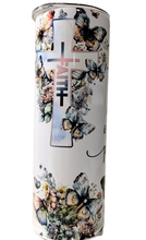 Load image into Gallery viewer, Faith Tumbler