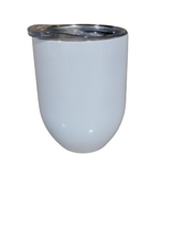 Load image into Gallery viewer, Stainless Steel Wine Tumbler