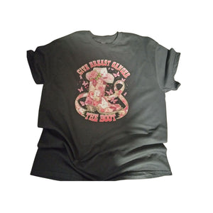 Give Cancer the Boot Tee