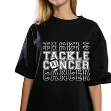 Load image into Gallery viewer, Tackle Cancer Tee
