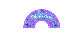Custom Clack Fans