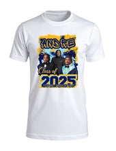 Load image into Gallery viewer, Graduation Shirt Designs starting at $25
