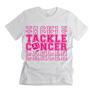 Tackle Cancer Tee