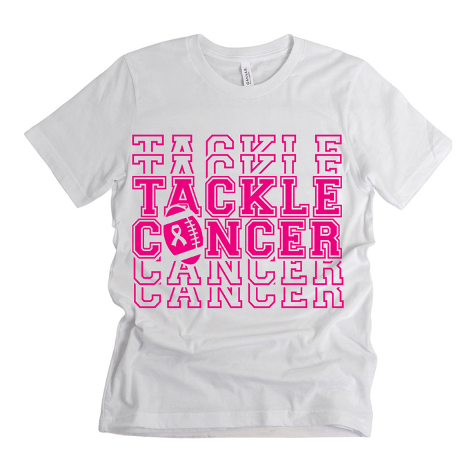 Tackle Cancer Tee