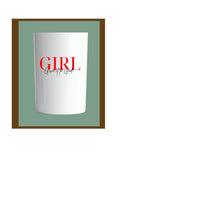 Load image into Gallery viewer, Girl, Give it to God Tumbler
