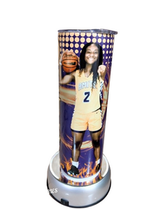 Custom Sublimation  Tumbler