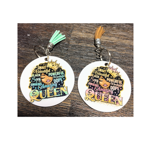 Custom Keychains