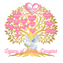Load image into Gallery viewer, Memorial Shirt Designs starting at $25
