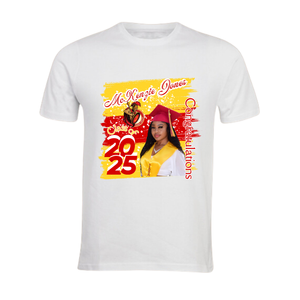 Custom Sublimation Tee