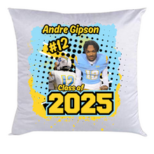 Load image into Gallery viewer, Custom Sublimation  Pillow
