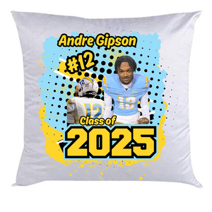 Custom Sublimation  Pillow