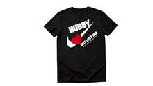Load image into Gallery viewer, Hubby/Wifey Tee
