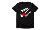 Load image into Gallery viewer, Hubby/Wifey Tee
