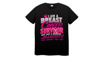 Load image into Gallery viewer, BC Survivor Tee
