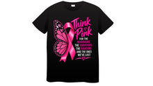 Load image into Gallery viewer, BC Think Pink Tee

