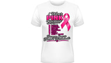 Load image into Gallery viewer, BC I Wear Pink Tee
