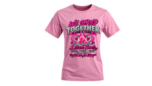 Load image into Gallery viewer, BC We Stand For A CURE Tee
