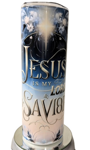 Jesus is my Lord Tumbler