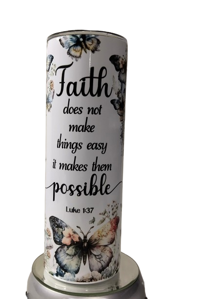 Faith Tumbler