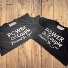 Load image into Gallery viewer, Power Couple Tee
