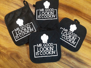 Cooking Mitt Sets