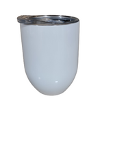 Load image into Gallery viewer, Stainless Steel Wine Tumbler
